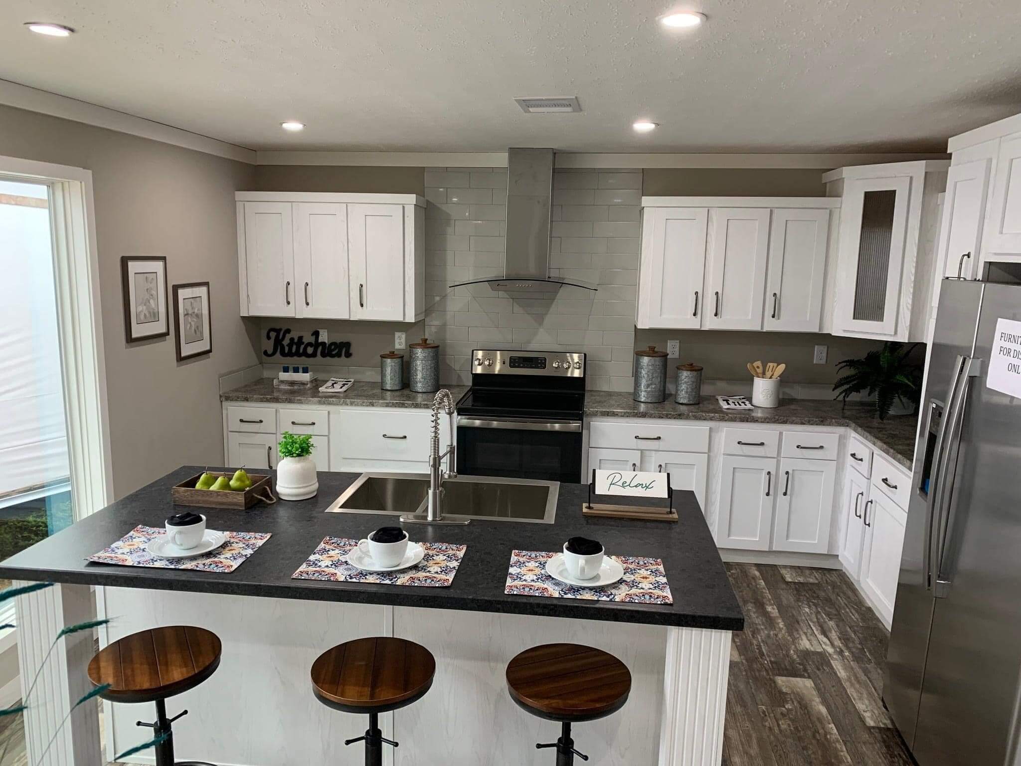 Timber Creek The Buttahatchee TC-3202 by Timber Creek Housing